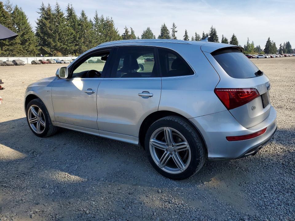 Photo 2 from auction – 2011 AUDI Q5 with VIN WA1DKAFP8BA009199