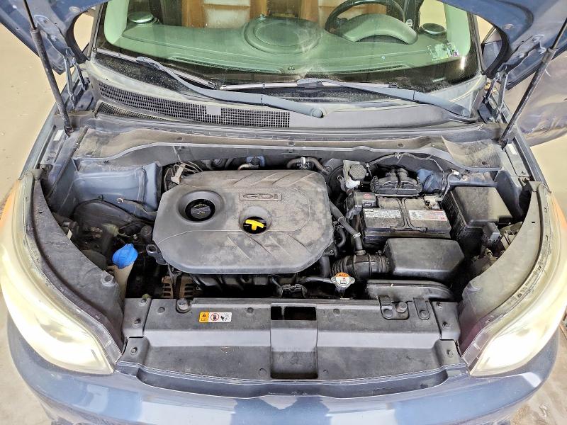 Photo 12 from auction – 2016 KIA SOUL with VIN KNDJX3A54G7363379