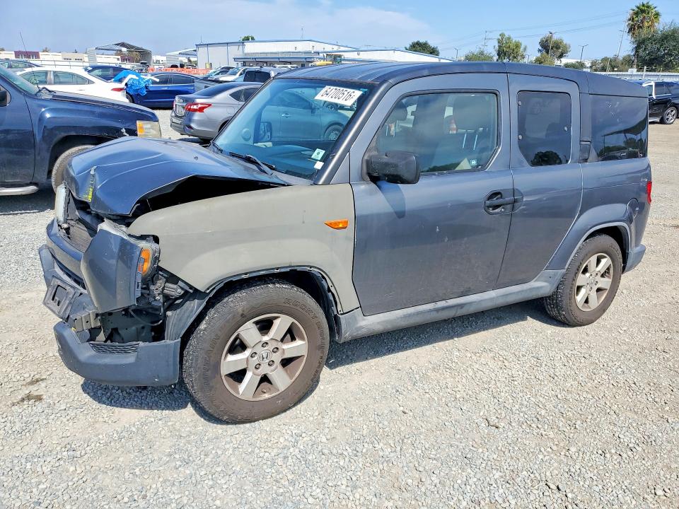 2011 HONDA ELEMENT