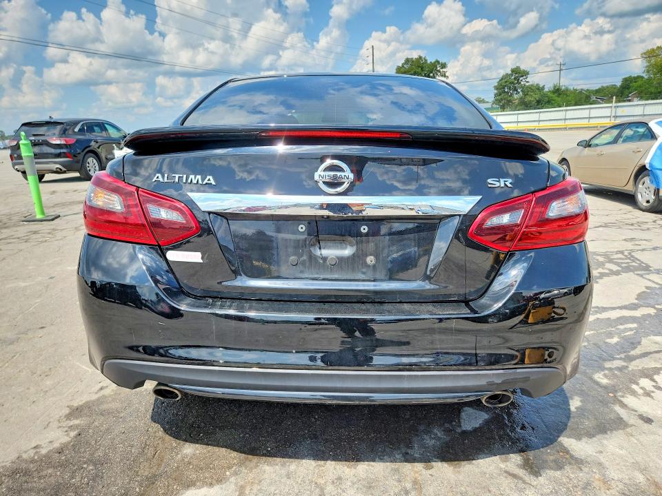 Photo 6 from auction – 2017 NISSAN ALTIMA with VIN 1N4AL3AP3HC488160