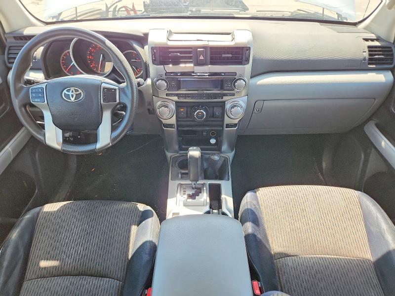 Photo 8 from auction – 2010 TOYOTA 4RUNNER with VIN JTEBU5JR9A5004569