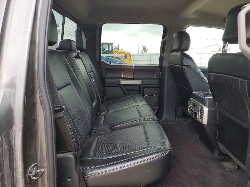 Photo 10 from auction – 2017 FORD F150 with VIN 1FTEW1EP0HKC69650