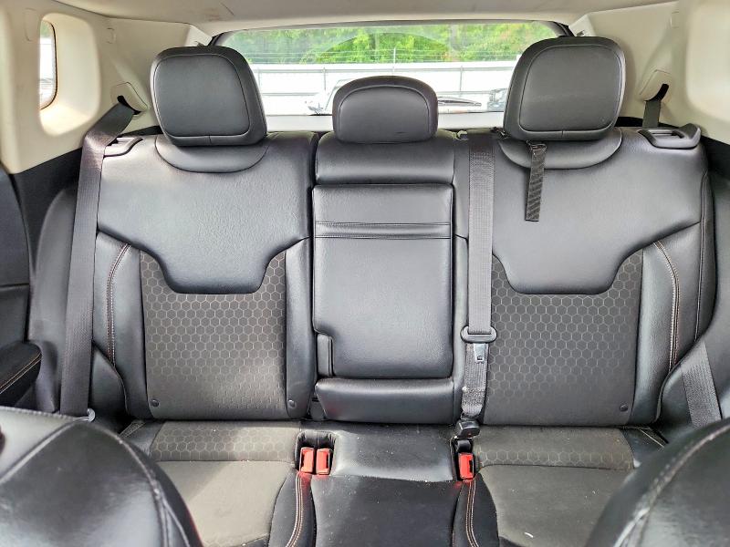 Photo 10 from auction – 2018 JEEP COMPASS with VIN 3C4NJDBB3JT116676