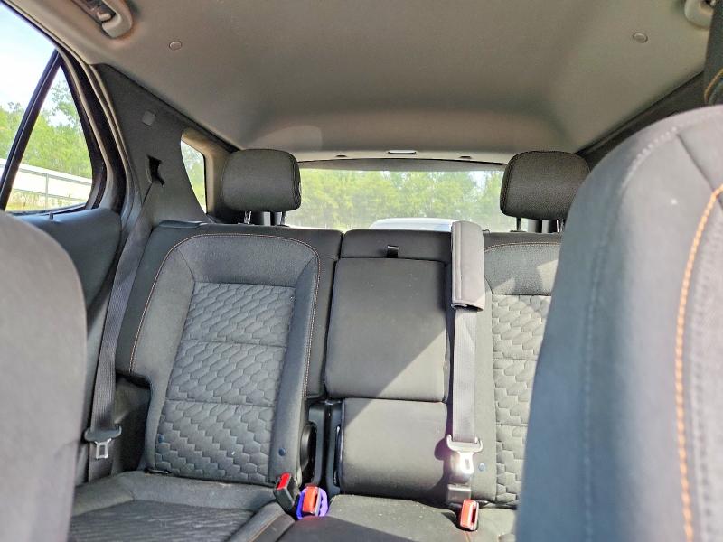 Photo 10 from auction – 2020 CHEVROLET EQUINOX with VIN 3GNAXTEV4LS736594