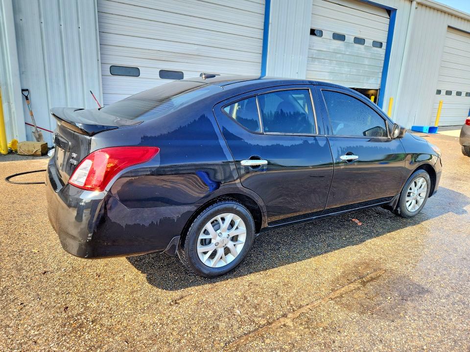 Photo 3 from auction – 2019 NISSAN VERSA with VIN 3N1CN7AP3KL805860