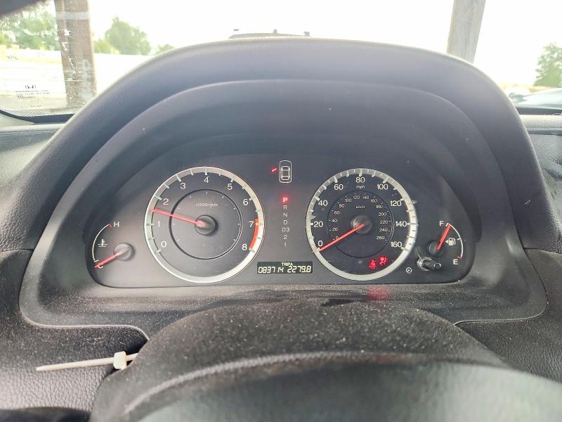 Снимка 9 от търг – 2011 HONDA ACCORD с VIN 1HGCP2F41BA112688