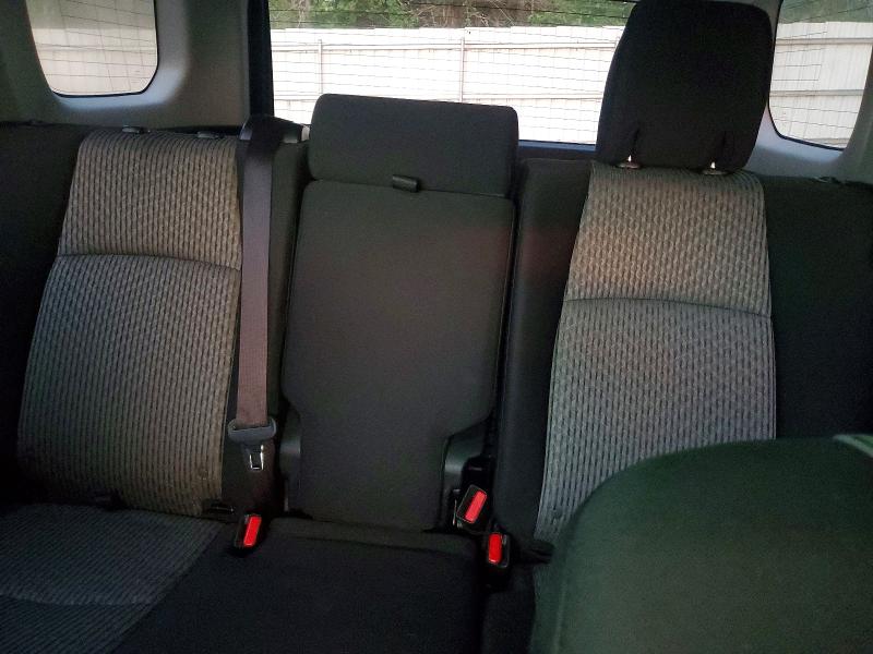 Photo 10 from auction – 2023 TOYOTA 4RUNNER with VIN JTEEU5JR5P5299420