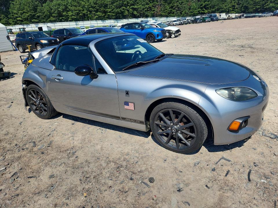 Zdjęcie 4 z aukcji – 2013 MAZDA MX-5 MIATA z VIN JM1NC2MF4D0232260