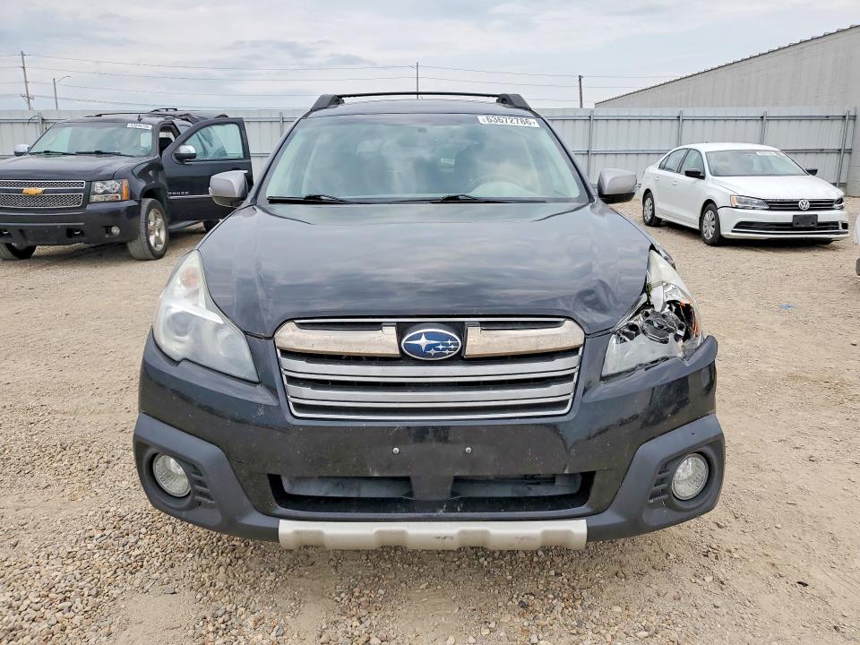 Photo 5 from auction – 2013 SUBARU OUTBACK with VIN 4S4BRCSC2D3285565