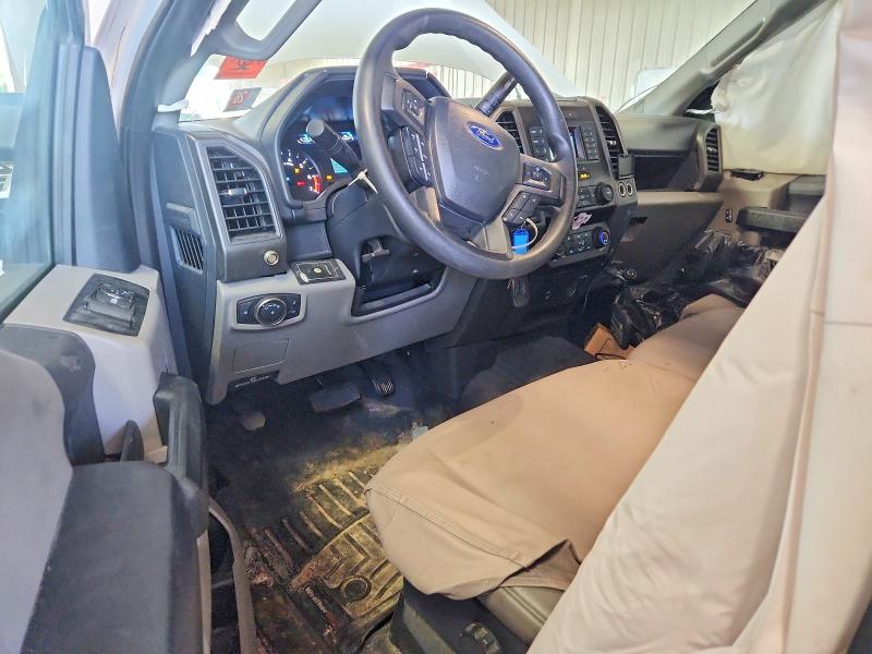 صورة رقم 8 من المزاد - 2022 FORD F250 مع VIN 1FT7X2B65NEC26987