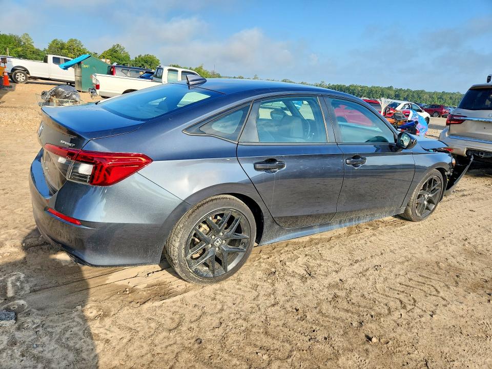 Photo 3 from auction – 2024 HONDA CIVIC with VIN 2HGFE2F56RH506341