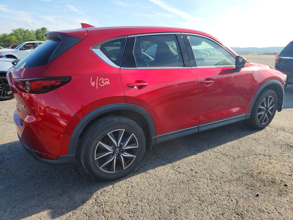 Photo 3 from auction – 2017 MAZDA CX-5 with VIN JM3KFBDL5H0206277