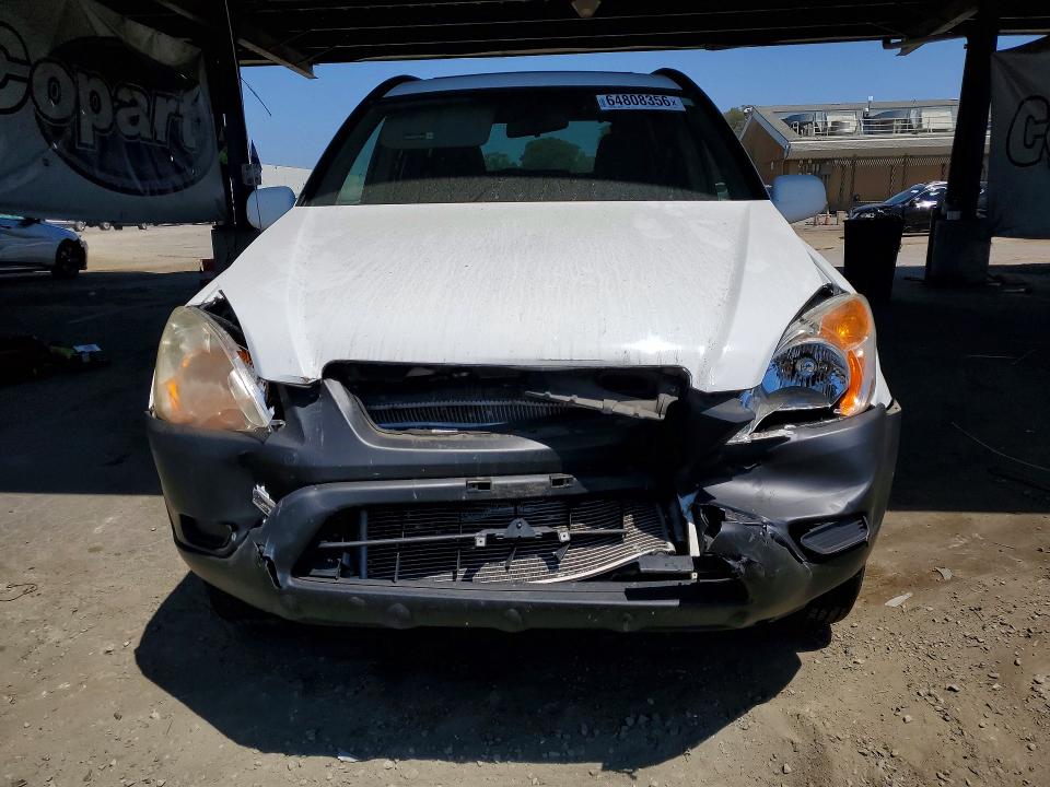 Photo 5 from auction – 2004 HONDA CR-V with VIN JHLRD78894C005137
