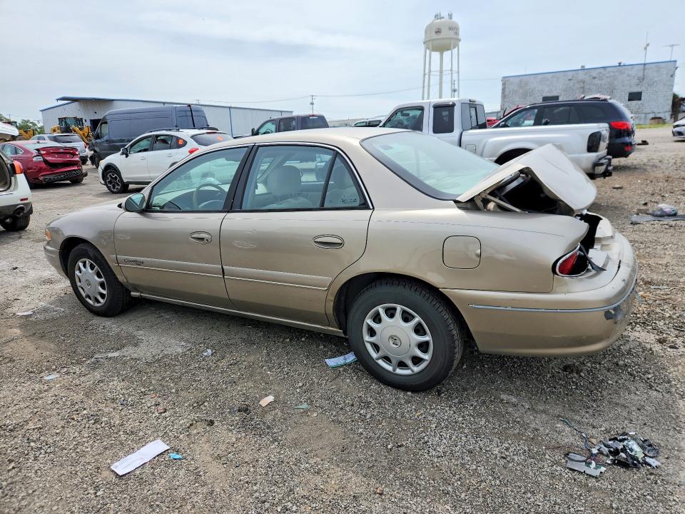 Photo 2 from auction – 2000 BUICK CENTURY with VIN 2G4WS52J4Y1293839