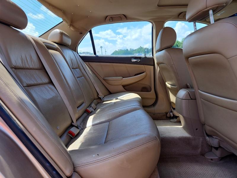 Photo 10 from auction – 2007 HONDA ACCORD with VIN 1HGCM66537A054888