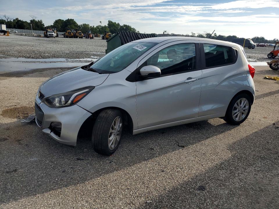 CHEVROLET SPARK 2020 с VIN KL8CD6SA6LC429486 - Снимка от търг