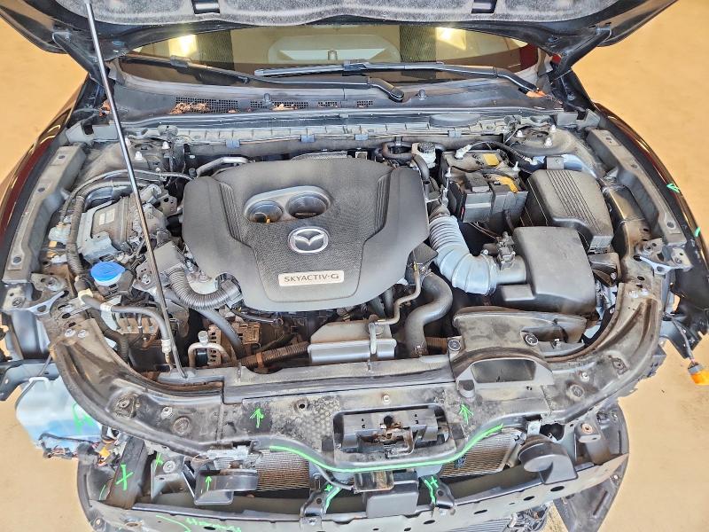 Photo 11 from auction – 2020 MAZDA 6 with VIN JM1GL1TY5L1517662