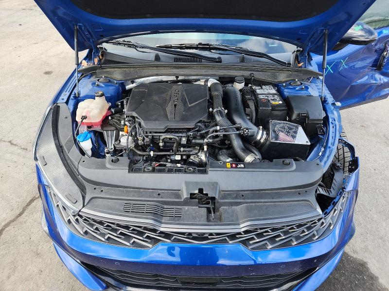 Снимка 11 от търг – 2023 KIA K5 с VIN 5XXG44J83PG173003