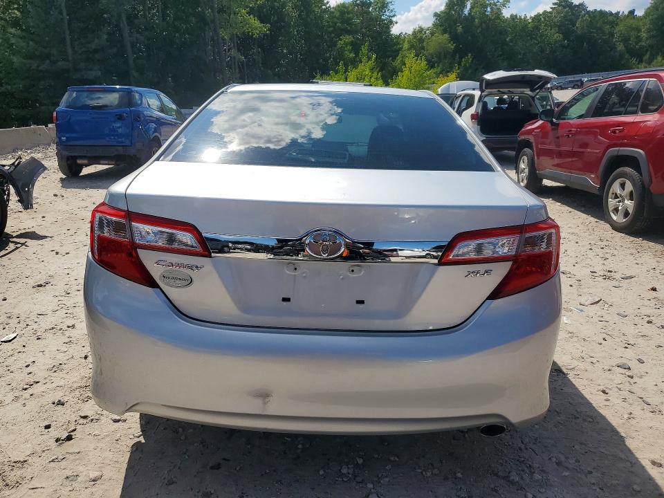 Photo 6 from auction – 2014 TOYOTA CAMRY with VIN 4T4BF1FK9ER369625