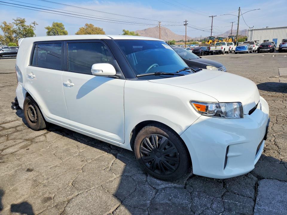 Photo 4 from auction – 2012 SCION XB with VIN JTLZE4FE4CJ030205