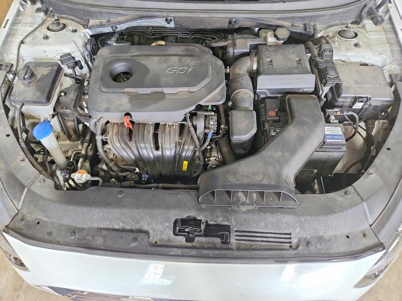 Photo 11 from auction – 2018 HYUNDAI SONATA with VIN 5NPE34AF1JH603096