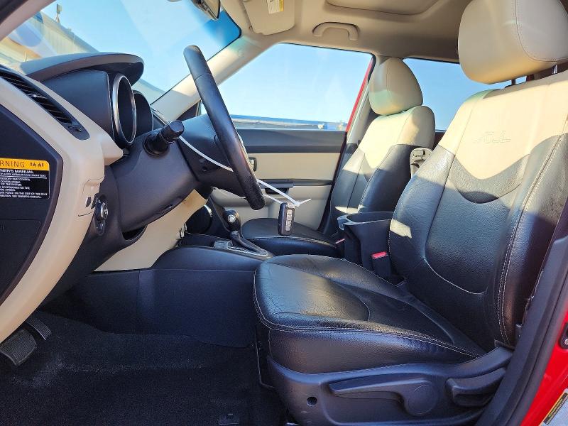Photo 7 from auction – 2013 KIA SOUL with VIN KNDJT2A60D7553092