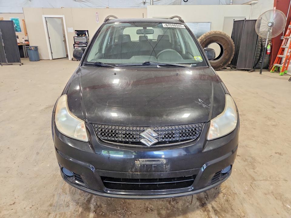 Photo 5 from auction – 2012 SUZUKI SX4 with VIN JS2YB5A32C6306840