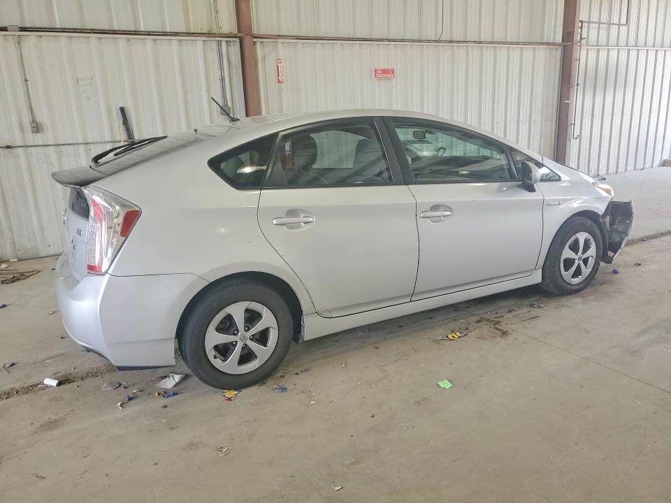 Photo 3 from auction – 2012 TOYOTA PRIUS with VIN JTDKN3DU5C5377097