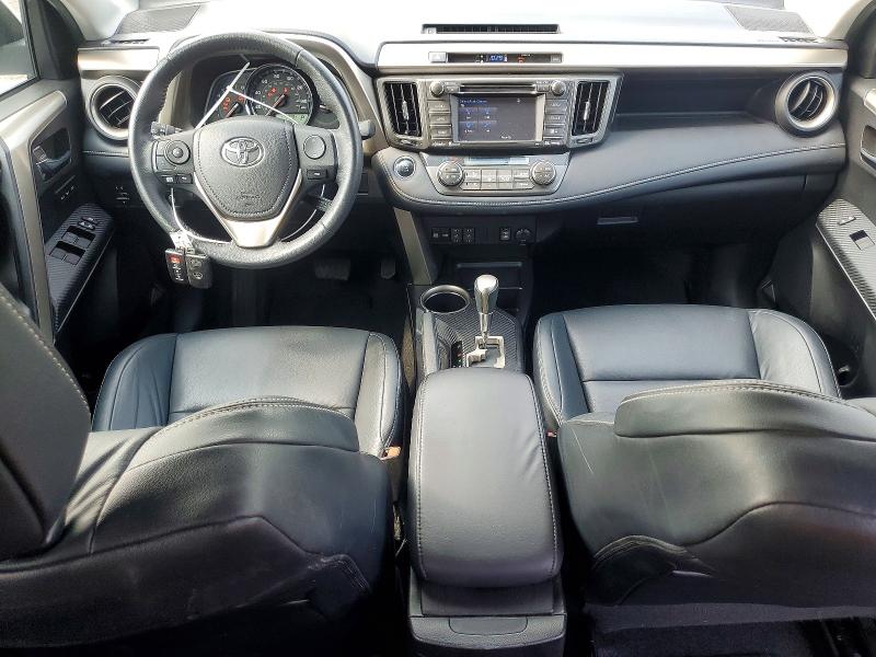 Photo 8 from auction – 2015 TOYOTA RAV4 with VIN 2T3DFREV4FW383342