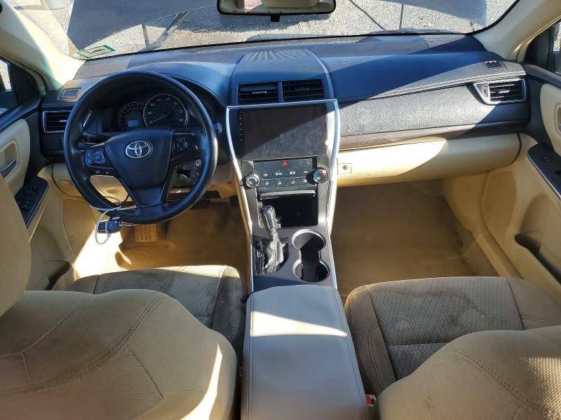 Photo 8 from auction – 2015 TOYOTA CAMRY with VIN 4T4BF1FK3FR489776