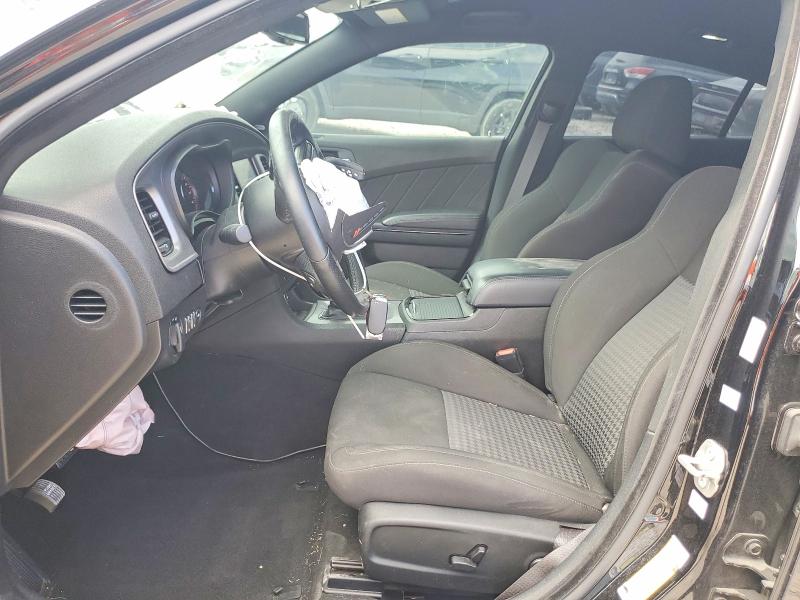 Photo 7 from auction – 2023 DODGE CHARGER with VIN 2C3CDXCT8PH673368