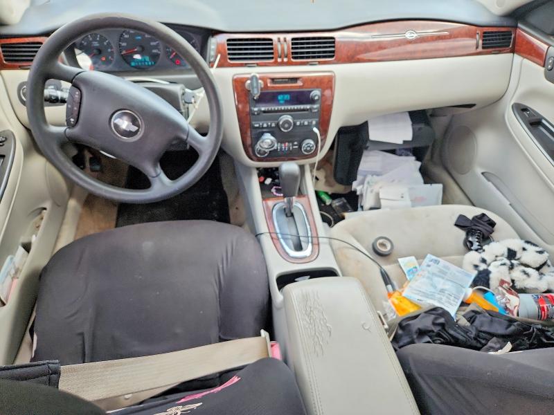 Photo 8 from auction – 2006 CHEVROLET IMPALA with VIN 2G1WT58KX69287715