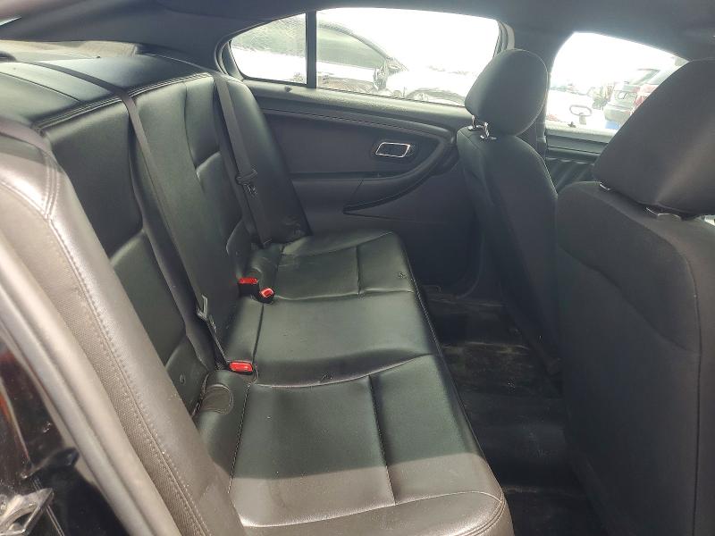 Photo 10 from auction – 2014 FORD TAURUS with VIN 1FAHP2MK9EG118493