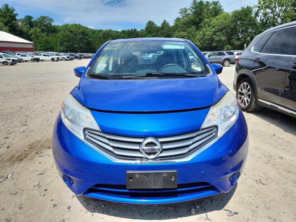 Photo 5 from auction – 2016 NISSAN VERSA NOTE with VIN 3N1CE2CP4GL366126