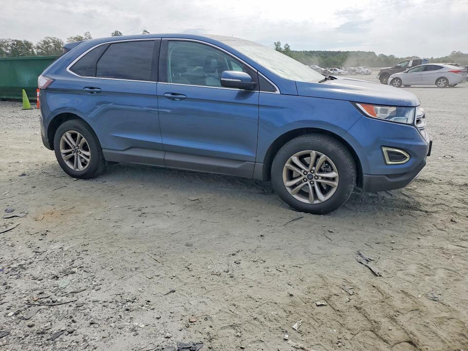 Фото 4 с аукциона – 2018 FORD EDGE с VIN 2FMPK4J92JBC34486