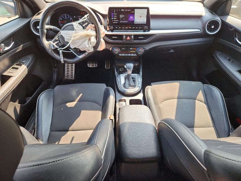 Photo 8 from auction – 2023 KIA FORTE with VIN 3KPF54AD3PE591026