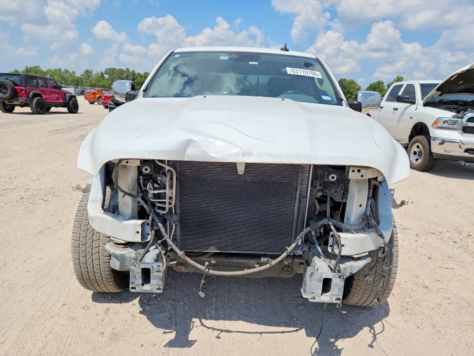 Photo 5 from auction – 2016 RAM 1500 with VIN 3C6RR6LT0GG388138