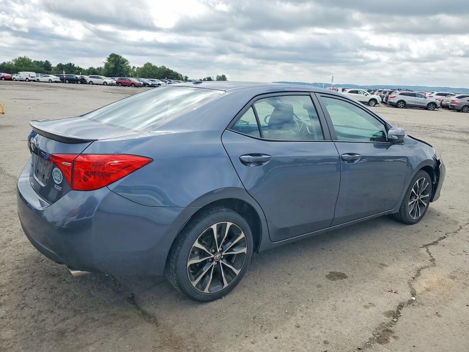 Photo 3 from auction – 2018 TOYOTA COROLLA with VIN 2T1BURHE2JC002163