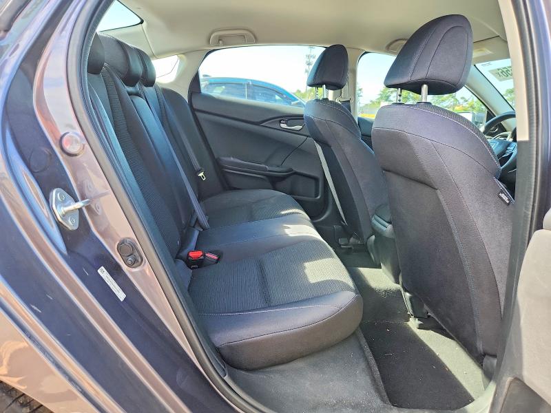 Photo 10 from auction – 2022 HONDA INSIGHT with VIN 19XZE4F5XNE011668