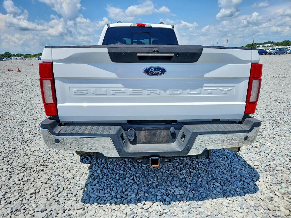 Photo 6 from auction – 2020 FORD F250 with VIN 1FT7W2BN3LED57388
