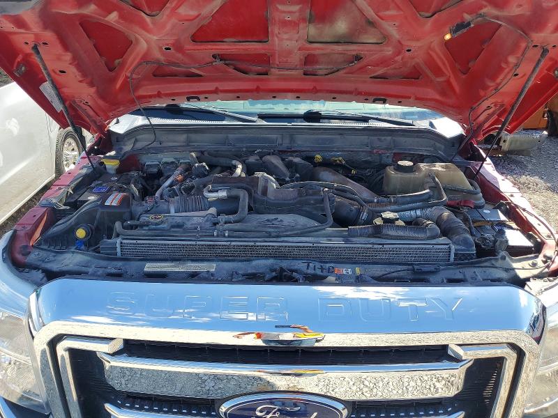 Photo 11 from auction – 2012 FORD F350 with VIN 1FT8W3BT2CEA56801