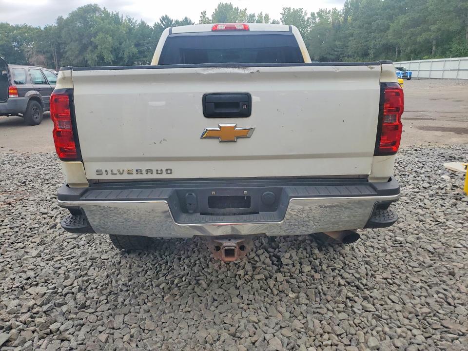 Photo 6 from auction – 2015 CHEVROLET SILVERADO with VIN 1GC1KUEG0FF154449