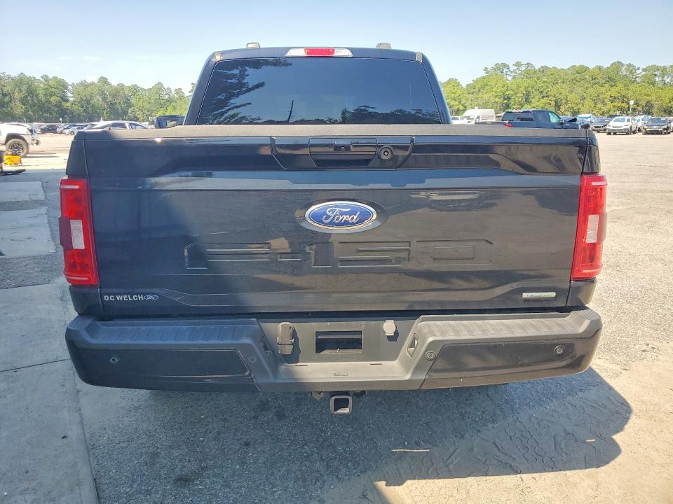 Zdjęcie 6 z aukcji – 2023 FORD F150 z VIN 1FTEW1EP0PFA90158