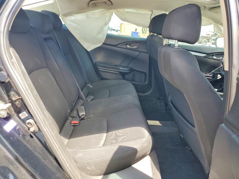 Photo 10 from auction – 2016 HONDA CIVIC with VIN 19XFC2F74GE064688