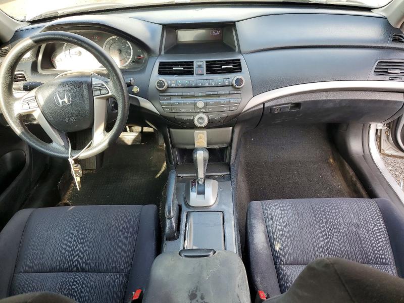 Photo 8 from auction – 2011 HONDA ACCORD with VIN 1HGCP2F36BA090856