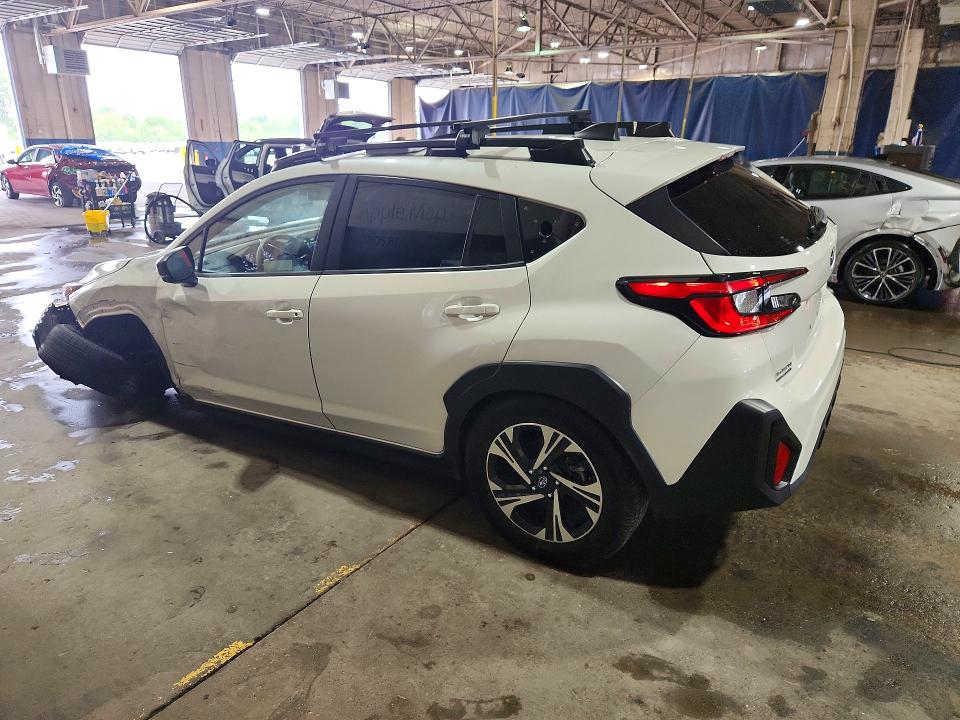 Photo 2 from auction – 2025 SUBARU CROSSTREK with VIN JF2GUHDC6SH263766