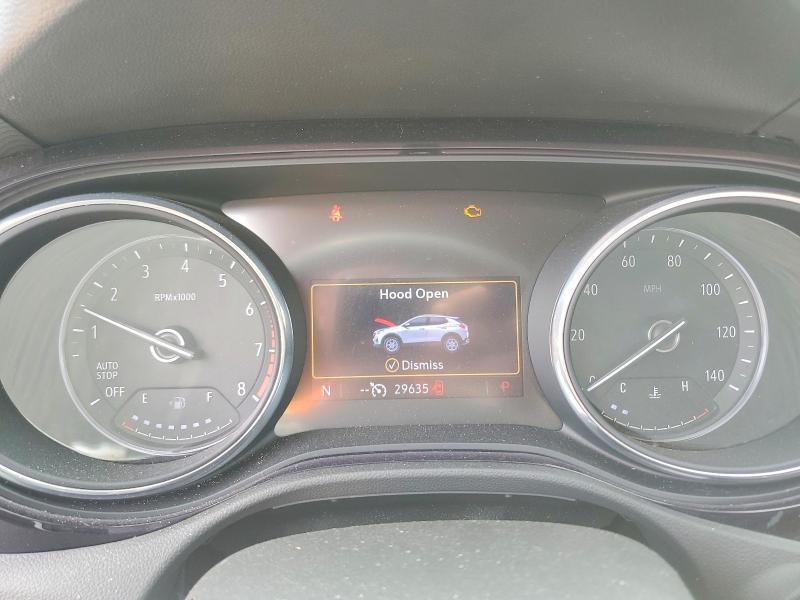 Photo 9 from auction – 2022 BUICK ENCORE GX with VIN KL4MMBS29NB095521