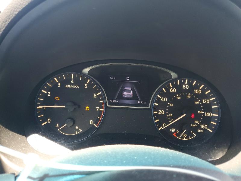 Photo 9 from auction – 2016 NISSAN ALTIMA with VIN 1N4AL3AP7GC240377