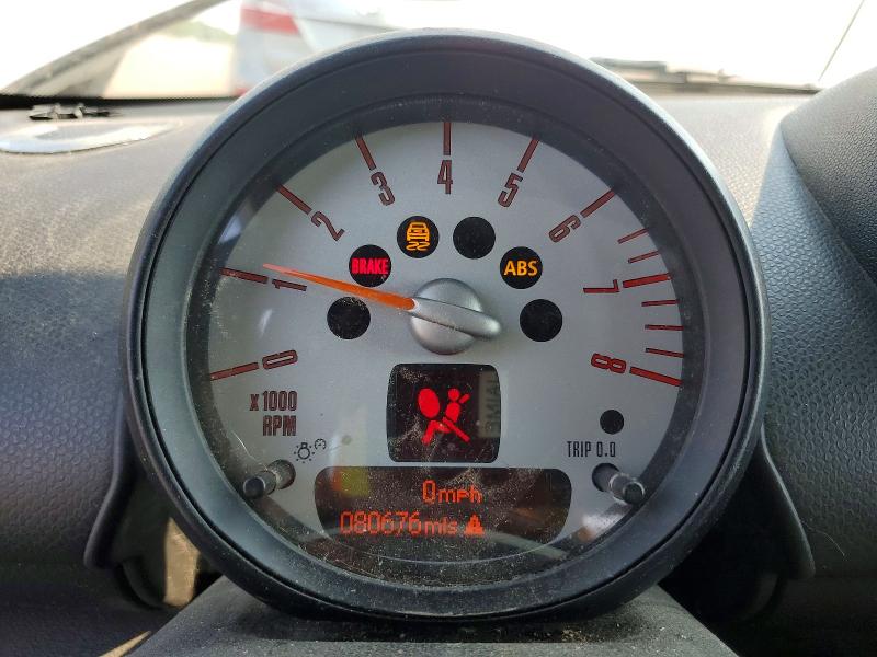 Photo 9 from auction – 2012 MINI COOPER with VIN WMWZB3C55CWM30079
