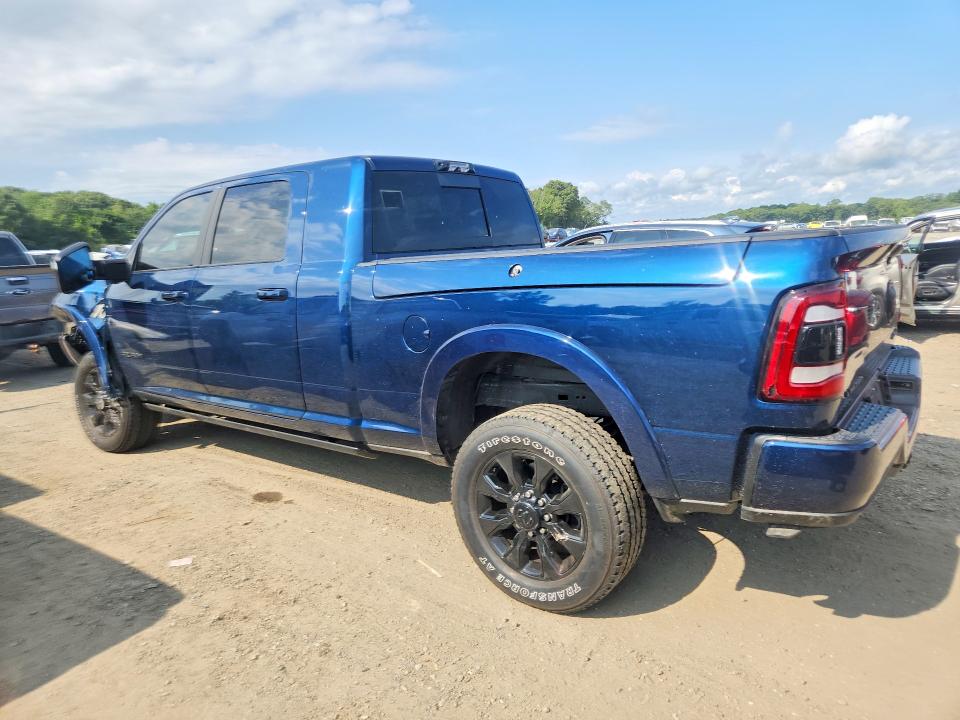 Photo 2 from auction – 2024 RAM 2500 with VIN 3C6UR5TL9RG221753